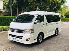 2011 Toyota Ventury 2.7 (ปี 05-16) V Van AT