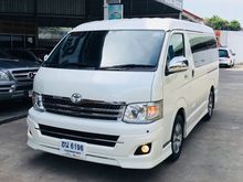 2011 Toyota Ventury 2.7 (ปี 05-16) V Van AT
