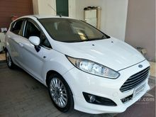 2014 Ford Fiesta 998 (ปี 10-16) Sport Hatchback AT