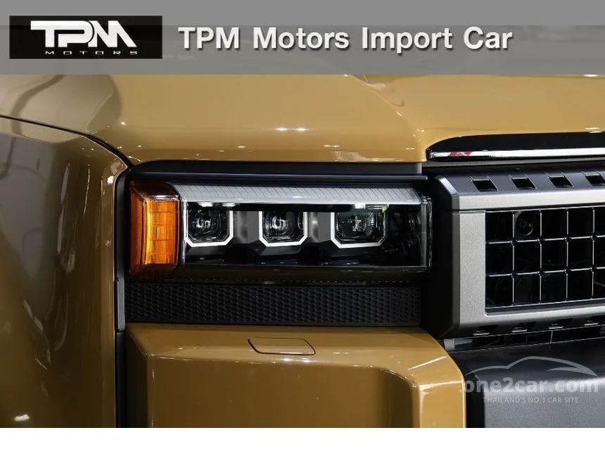 2026 Toyota Landcruiser Prado ZX SUV