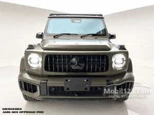 2026 Mercedes-Benz AMG G63 4.0 Offroad Pro SUV