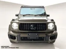 2026 Mercedes-Benz AMG G63 4.0 Offroad Pro SUV