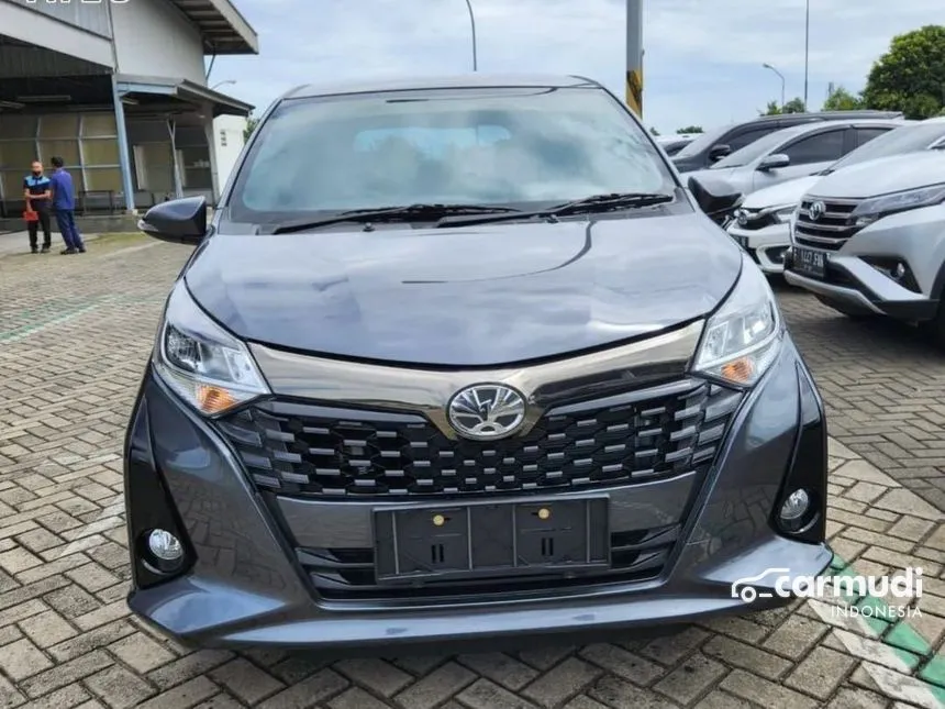 2024 Toyota Calya G MPV