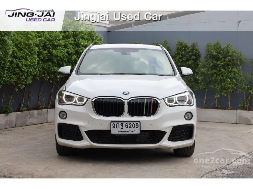 2019 BMW X1 sDrive20d M Sport SUV