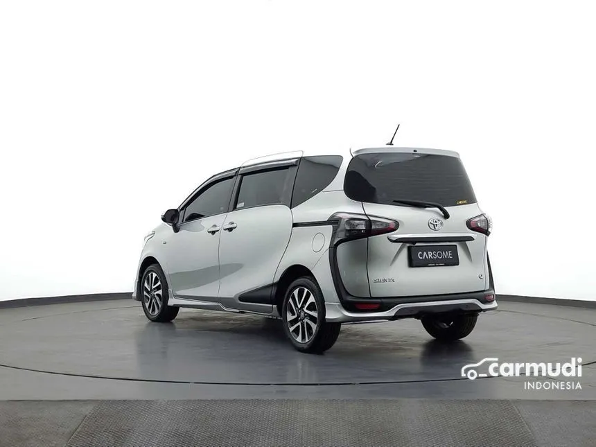 2019 Toyota Sienta Q MPV