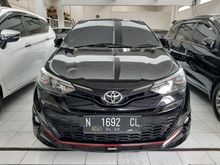 2018 Toyota Yaris 1.5 TRD Sportivo AT Istimewa Dijual Di Malang