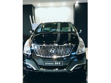 2018 Hyundai H-1 2.5 Limited Royale MPV