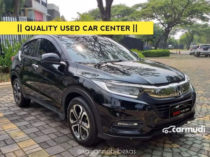 2019 Honda HR-V E Special Edition SUV