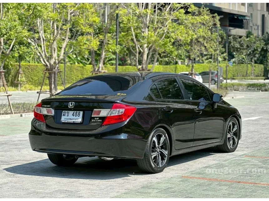 2014 Honda CIVIC E Sedan