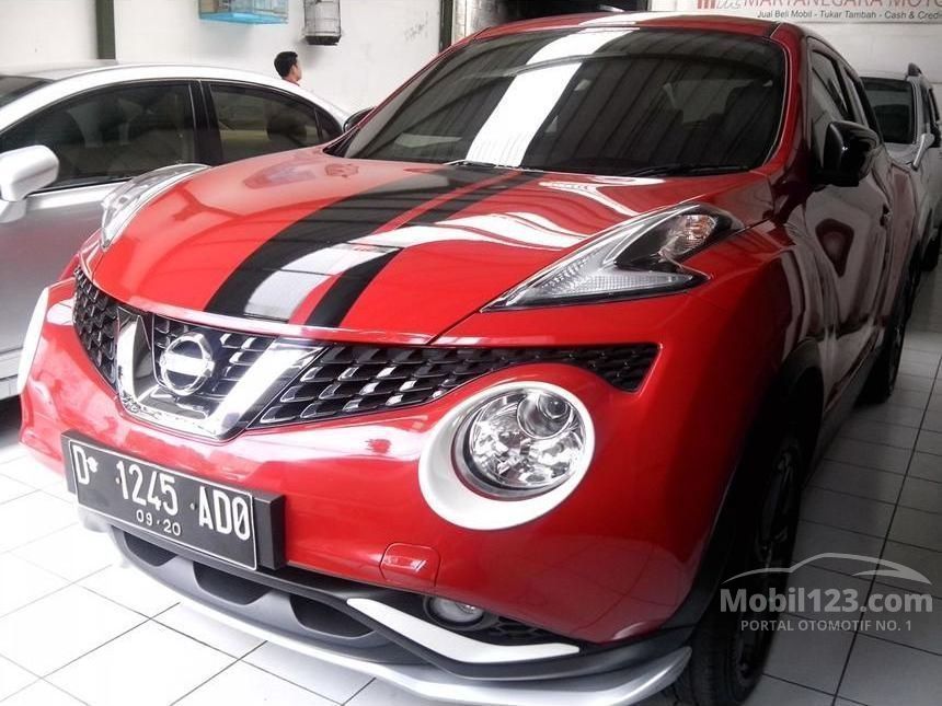 Jual Mobil Nissan Juke 2015 RX Red Edition 1.5 di Jawa 