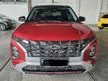 Jual Mobil Hyundai Creta 2022 Prime 1.5 di DKI Jakarta Automatic Wagon Merah Rp 275.000.000