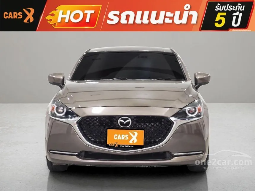 2021 Mazda 2 S Leather Sedan