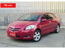 2010 Toyota Vios 1.5 (ปี 07-13) E Sedan