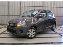 2020 Suzuki Celerio 1.0 (ปี 14-17) GL Hatchback