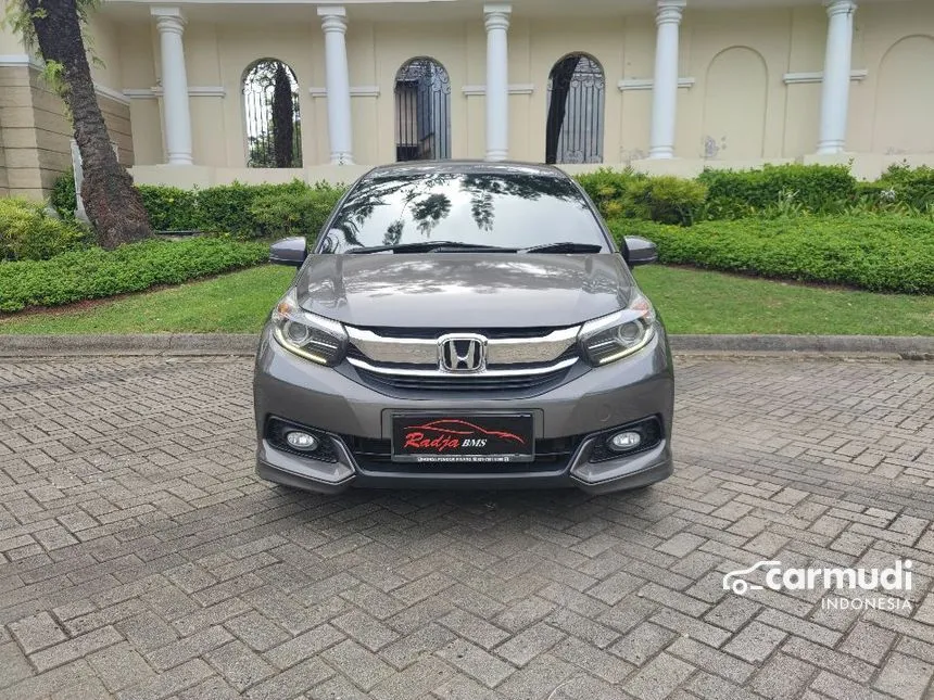 2019 Honda Mobilio E MPV