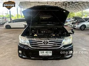 2013 Toyota HILUX VIGO 2.5 Champ E Smart Cab Pickup