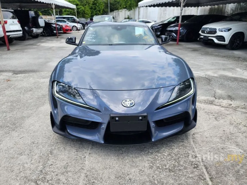 2023 Toyota GR Supra Coupe