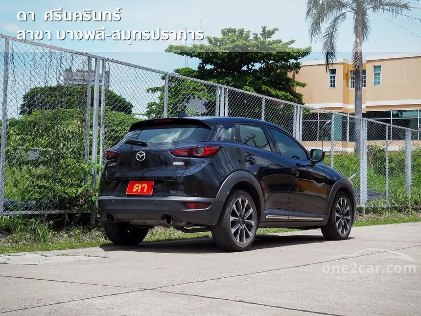 2018 Mazda CX-3 XDL SUV