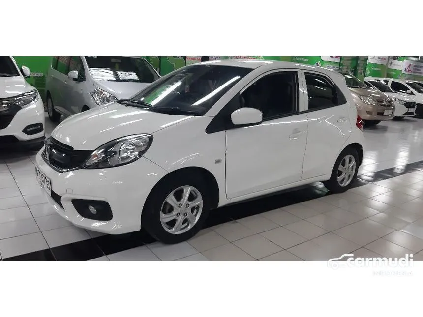 2018 Honda Brio Satya E Hatchback