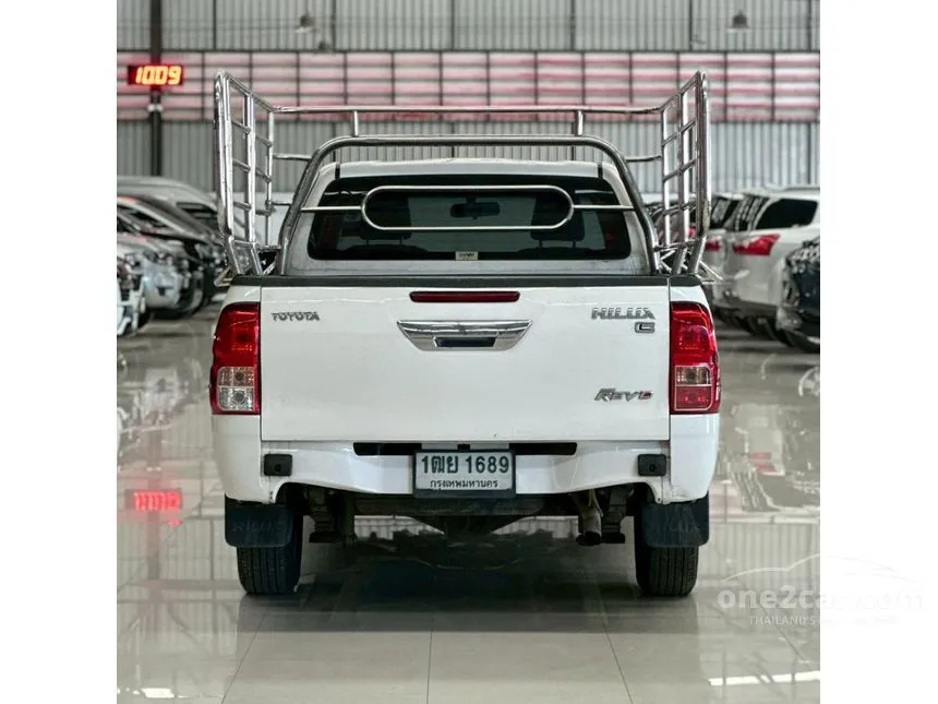 2015 Toyota HILUX REVO E Smart Cab Pickup