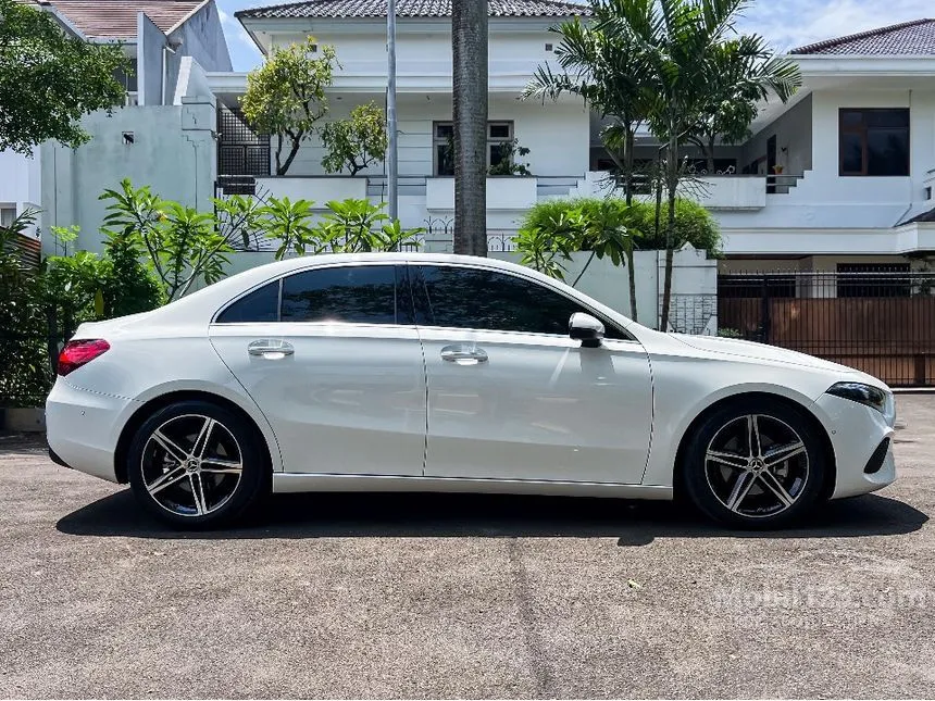 2024 Mercedes-Benz A200 Progressive Line Sedan