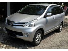 2013 Toyota Avanza 1.3 G MPV