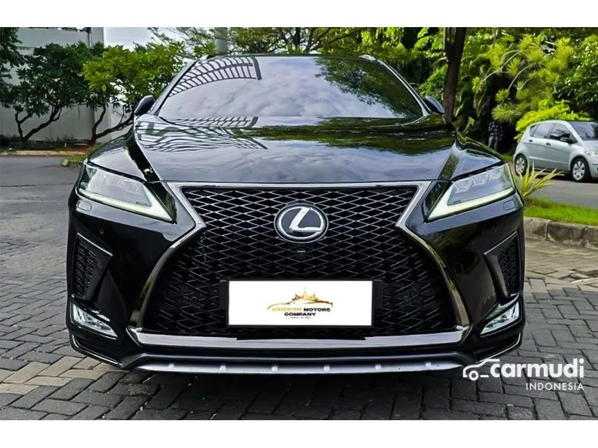 2021 Lexus RX300 F-Sport SUV