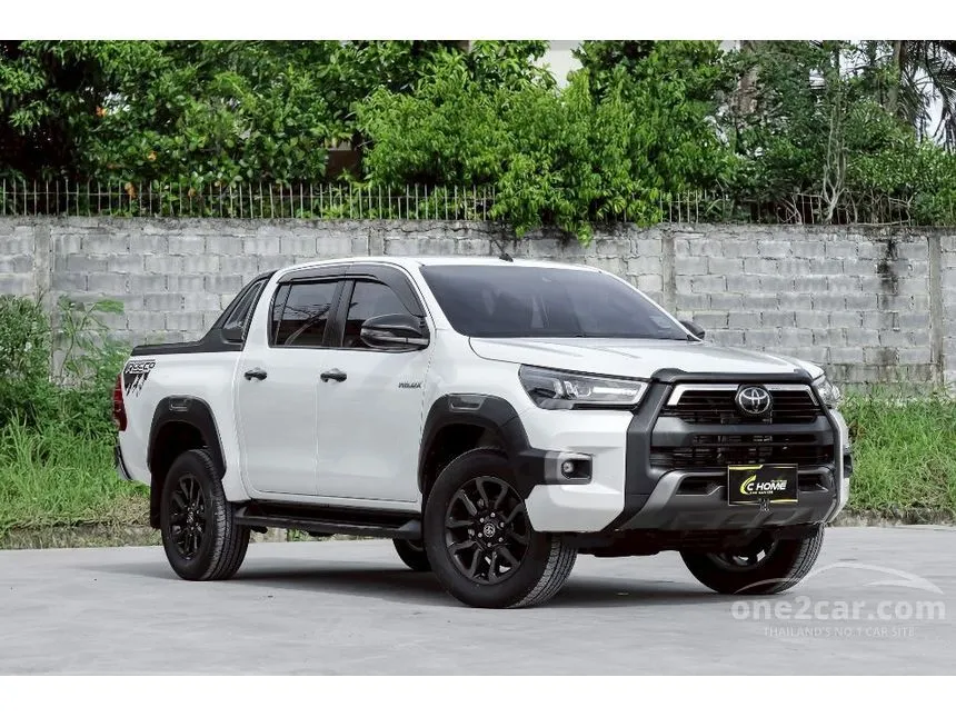 2021 Toyota HILUX REVO Prerunner Rocco Double Cab Pickup
