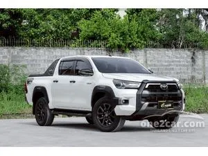 2021 Toyota HILUX REVO 2.4 Prerunner Rocco Double Cab Pickup