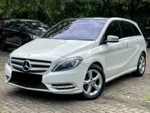 2013 Pemakaian 2014 Mercedes-Benz B200 1.6 Sport Hatchback (Nopol Ganjil)