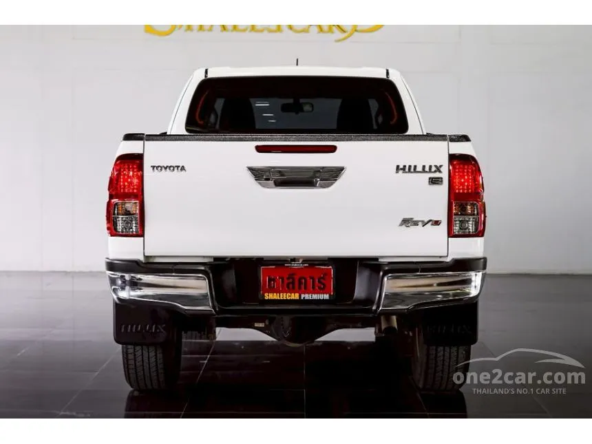 2020 Toyota HILUX REVO E Plus Prerunner Smart Cab Pickup