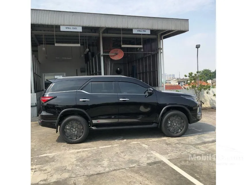 2023 Toyota Fortuner GR Sport SUV
