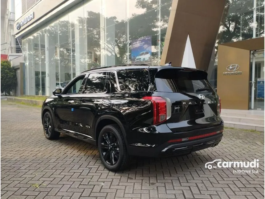 2024 Hyundai Palisade Signature Wagon