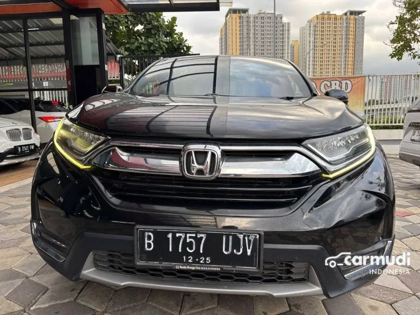 Jual Mobil Honda CR
