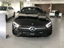 2020 Mercedes-Benz CLS350 2.0 AMG Coupe