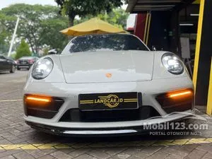 2023 Porsche 911 3.0 Carrera 4 GTS Convertible