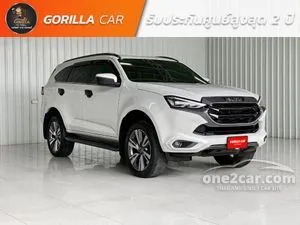 2023 Isuzu MU-X 3.0 Ultimate SUV