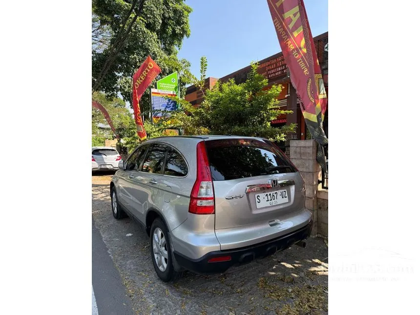 2008 Honda CR-V SUV