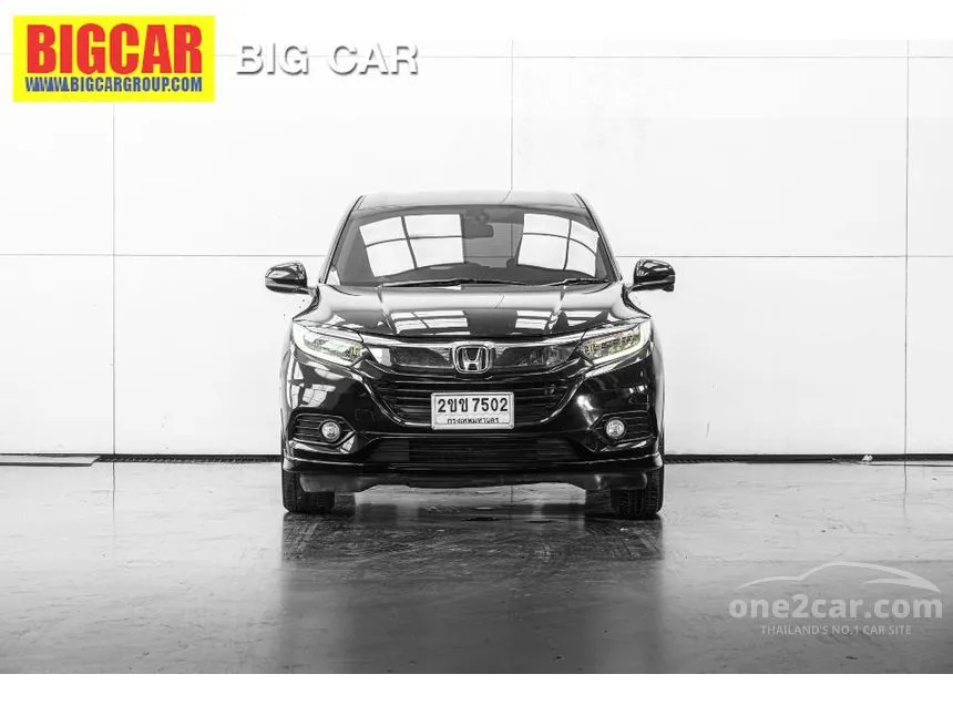 2021 Honda HR-V EL SUV
