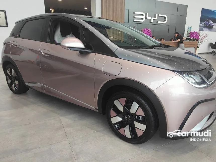 2024 BYD Dolphin Premium Extended Range Hatchback