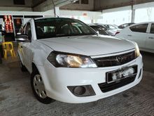 2013 Proton Saga 1.3 FLX Standard Sedan