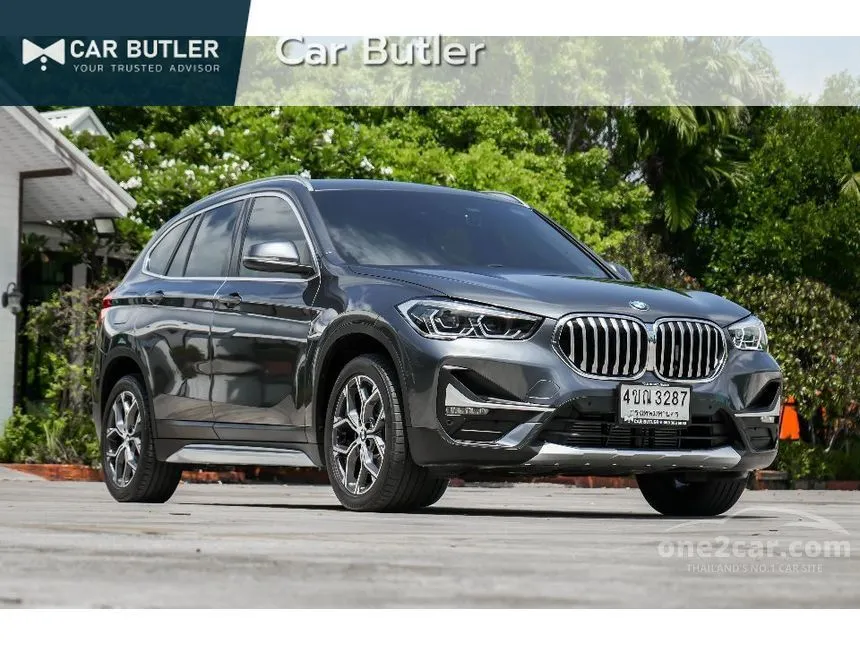 2023 BMW X1 sDrive20d xLine SUV