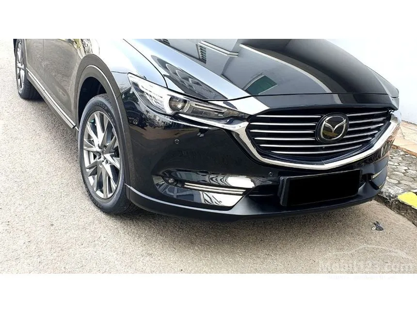 2021 Mazda CX-8 SKYACTIV-G Elite SUV