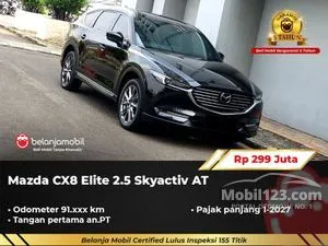 2021 Mazda CX-8 2.5 SKYACTIV-G Elite SUV