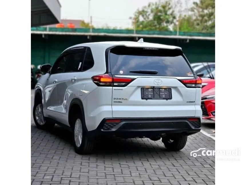 2024 Toyota Kijang Innova Zenix G HV Wagon