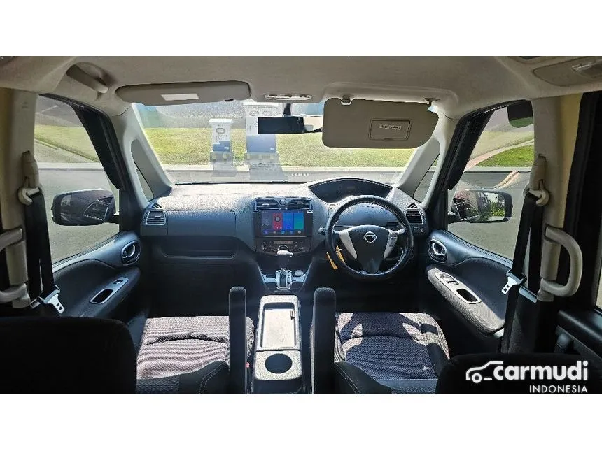 2014 Nissan Serena Highway Star MPV