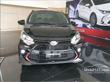 2020 Toyota Agya 1.2 TRD Hatchback PROMO SPECIAL MOBIL TOYOTA TERMURAH DAN TERBAIK SE INDONESIA 2020
