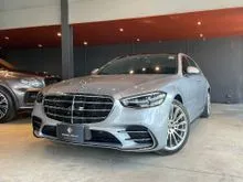 2023 Mercedes-Benz S350 2.9 W223 (ปี 21-28) d AMG Premium Sedan