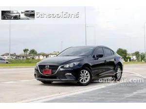 2015 Mazda 3 2.0 (ปี 14-18) E Sedan