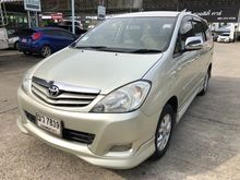 2009 Toyota Innova 2.0 (ปี 04-11) G Wagon AT